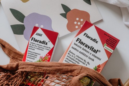 Zdravilna moč narave - Floradix toniki